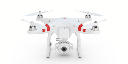 Set 2 x elice A+B compatibile cu drona DJI Phantom 4 cu Quick Release 