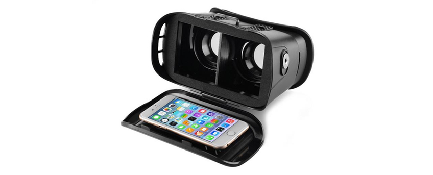 Trademark Interesting Maneuver Prezentare ochelari VR de la Shinecon | Smart Products