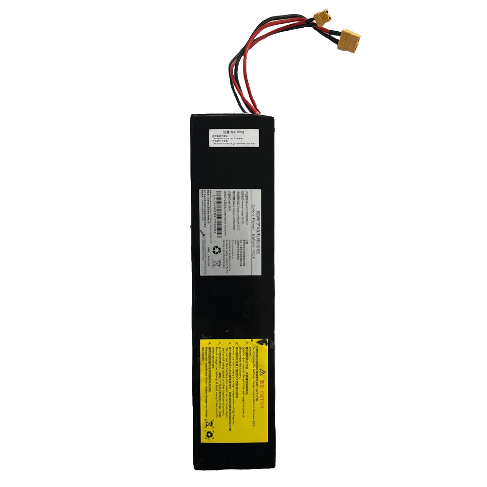 Acumulator Li-Ion 18650 36V 6Ah(216Wh) cu BMS, dimensiune 29.5x7x4