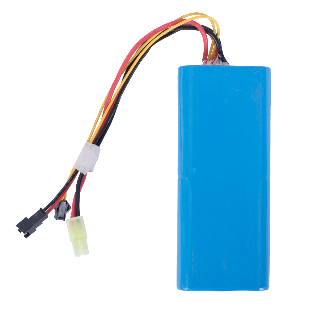 Acumulator Li-Ion 18650 21.6V 2Ah(43.2Wh) cu BMS, dimensiune 13.5