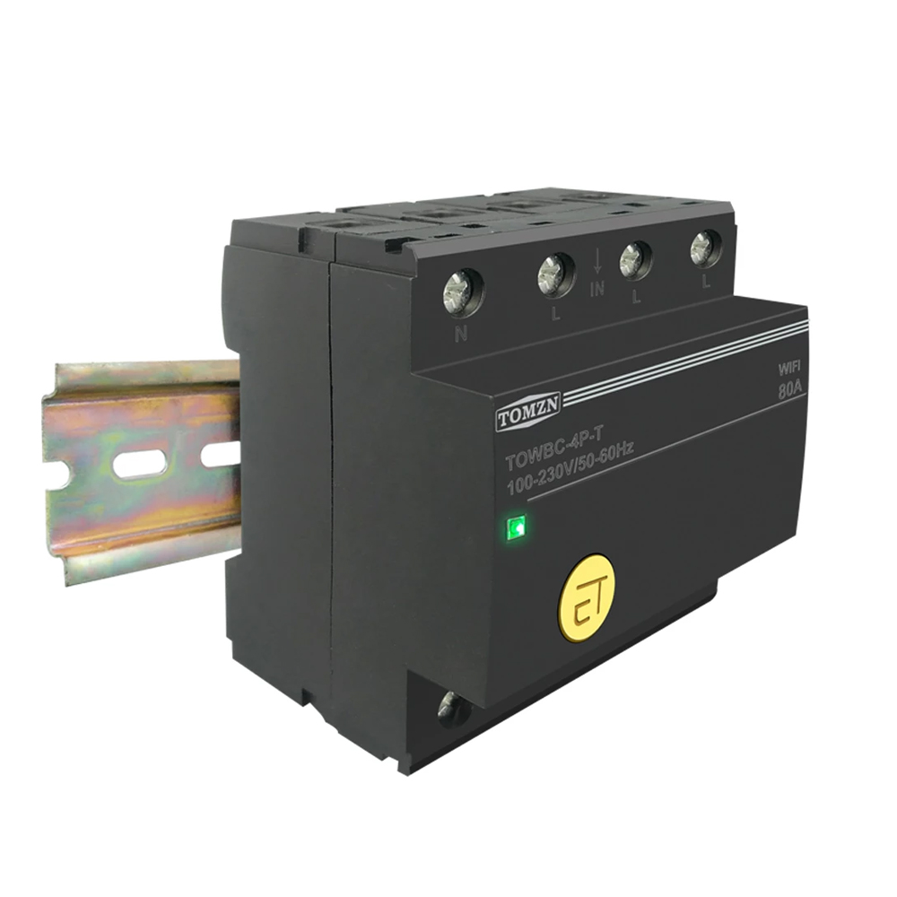 Siguranta automata inteligenta trifazata 80A Smart Products