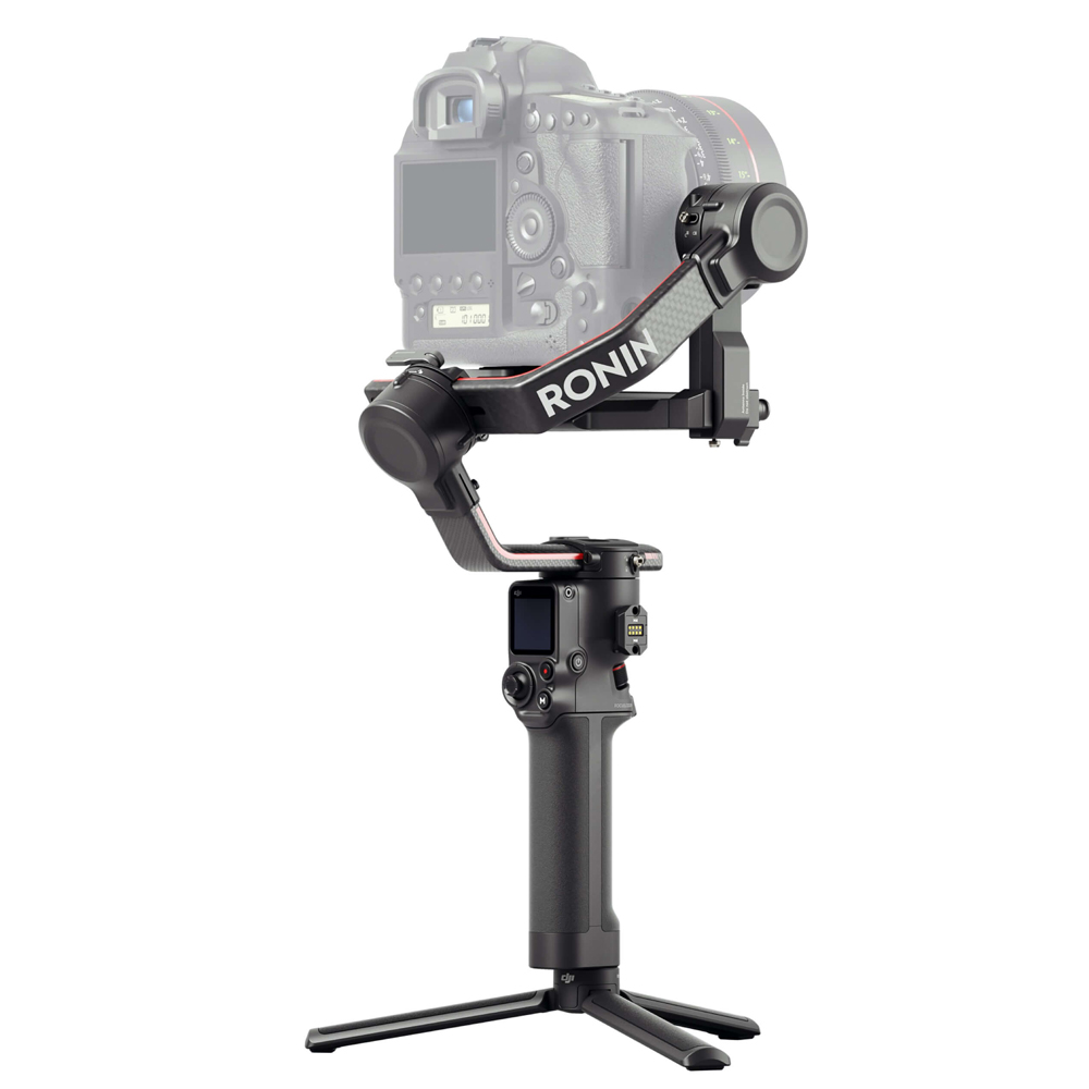 Stabilizator DJI Ronin S2, 3 Axe, Active Track, 3D Auto Focus