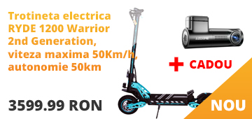 RYDE 1200 WARRIOR 2ND GEN