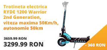 RYDE 1200 Warrior