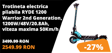 RYDE 1200 WARRIOR 2ND GEN