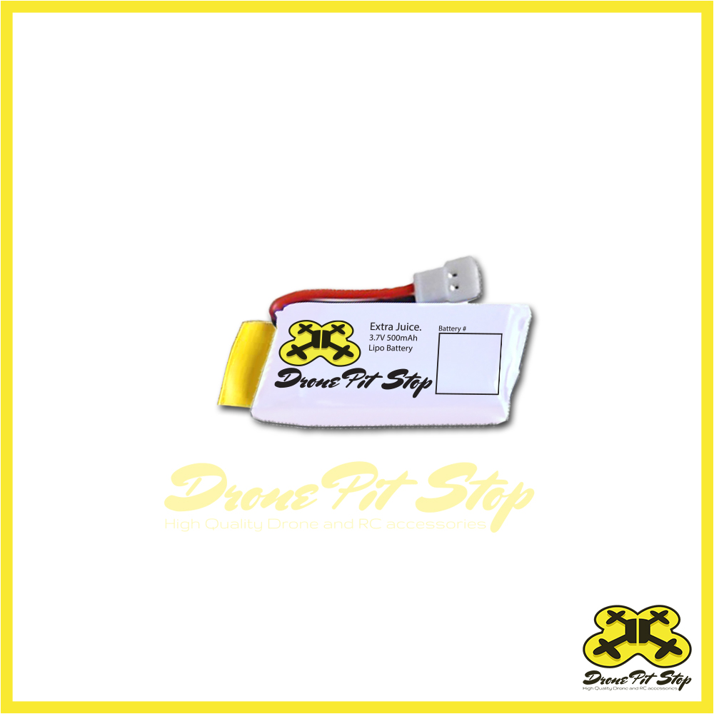 Acumulator pentru HUBSAN x4 H107C, H107P, H107L, 3.7V,  500mAh