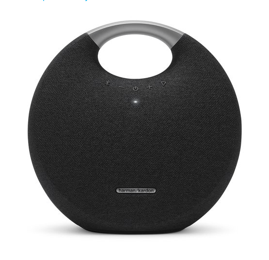 Boxa portabila Harman Kardon Onyx Studio 5 - 50W (Negru)