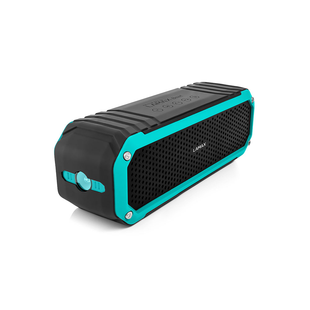 Boxa portabila Lamax Beat Sentinel SE-1 - 10W (Negru)