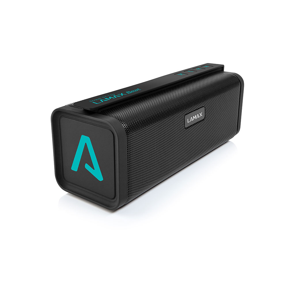 Boxa portabila Lamax Beat Street ST-1 - 10W (Negru)