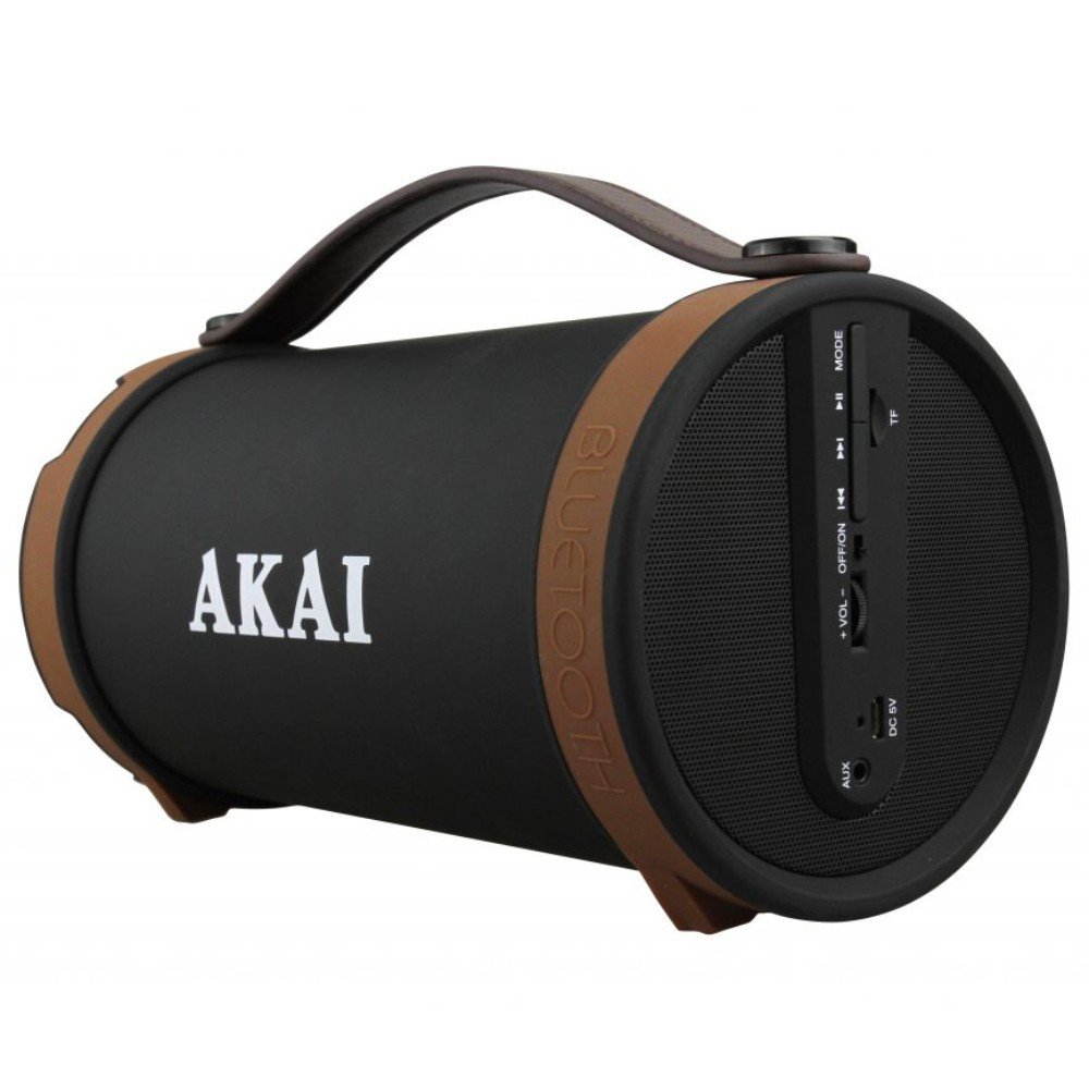 Boxa portabila Bluetooth activa AKAI ABTS-22, 11W
