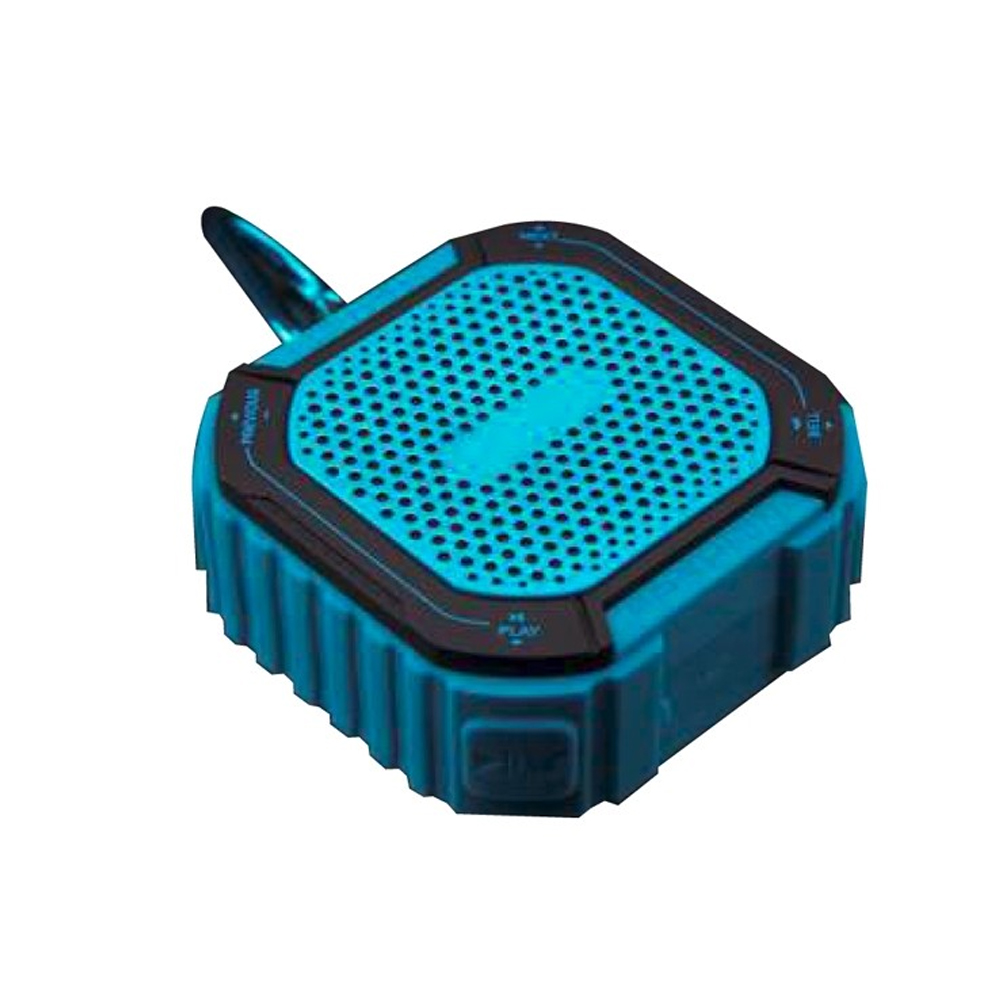 Boxa portabila activa outdoor AKAI ABTS-B7, 3W (Albastru)