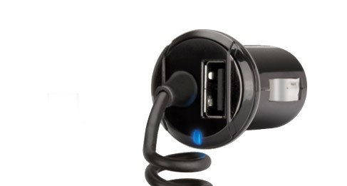 Incarcator auto StrikeDrive 15W USB-C