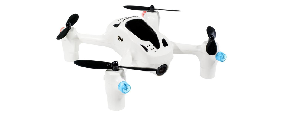 Hubsan FPV X4 – dronele perfecte pentru incepatori