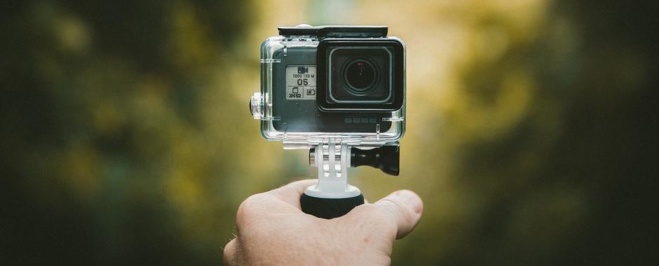 Este buna o camera video sport GoPro pentru vlogging?