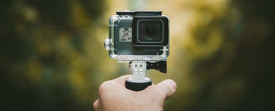 Este buna o camera sport pentru vlogging? | Smart Products