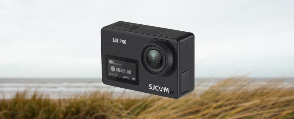 Pareri camera video sport SJCAM SJ8 PRO