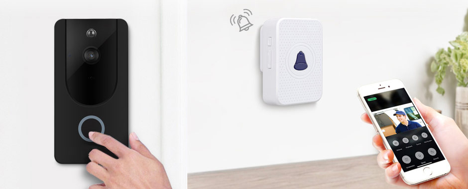 Greeting leader Petitioner De ce este utila o sonerie video wireless in aceasta perioada de izolare? |  Smart Products