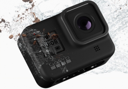 GoPro Hero 8 a fost lansat (specificatii si accesorii Hero 8)