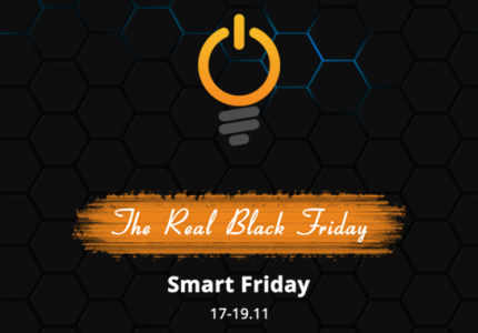 The Real Black Friday - toata lumea castiga (17-19 Noiembrie)