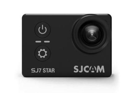 Review camera video sport SJCAM SJ7 Star
