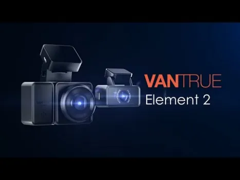Preview image for the video "Camera auto duala Vantrue E2 fata-spate, WiFi 1944P/1440P WDR, control vocal, Night Vision 320°, GPS". Preview image for the video "Camera auto duala Vantrue E2 fata-spate, WiFi 1944P/1440P WDR, control vocal, Night Vision 320°, GPS".