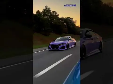 Preview image for the video "How to install AZDOME M580 5K 5GHz WiFi Dash Cam Front and Rear for #honda #cars #azdome". Preview image for the video "How to install AZDOME M580 5K 5GHz WiFi Dash Cam Front and Rear for #honda #cars #azdome".