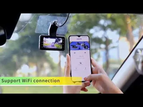 Preview image for the video "AZDOME M17Pro Dash Cam". Preview image for the video "AZDOME M17Pro Dash Cam".