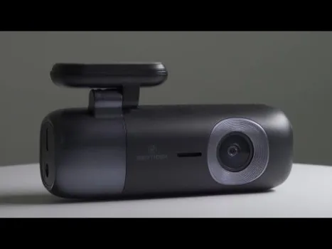 Preview image for the video "Camera auto de bord duala REDTIGER F9 4K+1080P, WiFi".