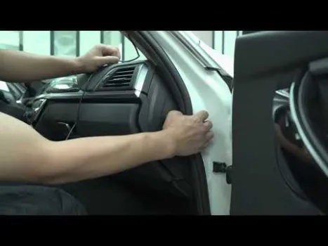 Preview image for the video "Camera auto de bord Wolfbox i17 4K+2.5K, WiFi 5G".