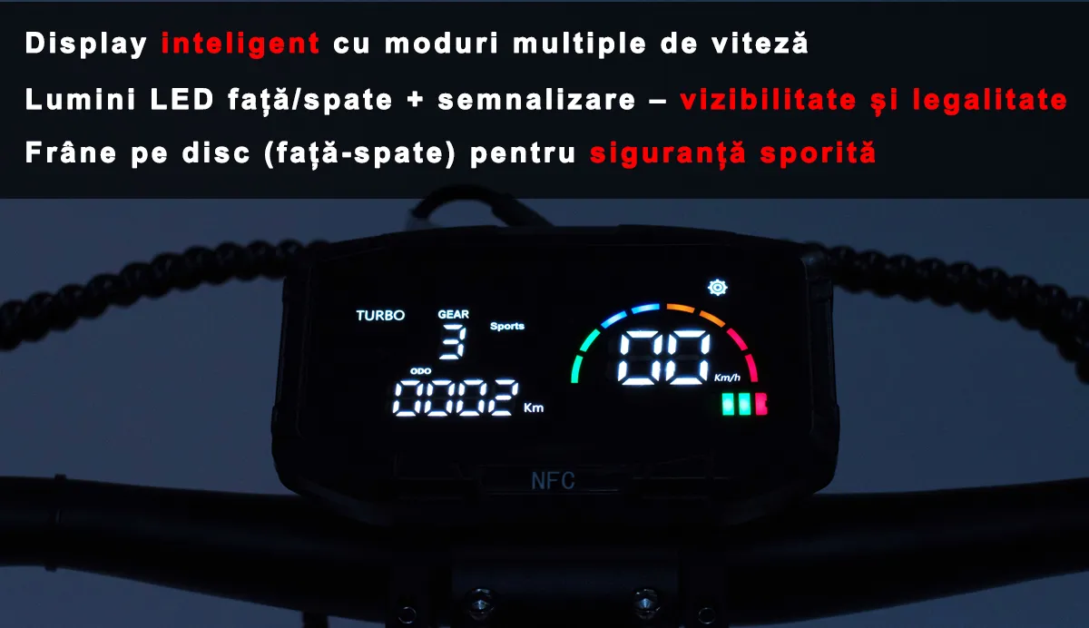 RYDE 1200 Warrior