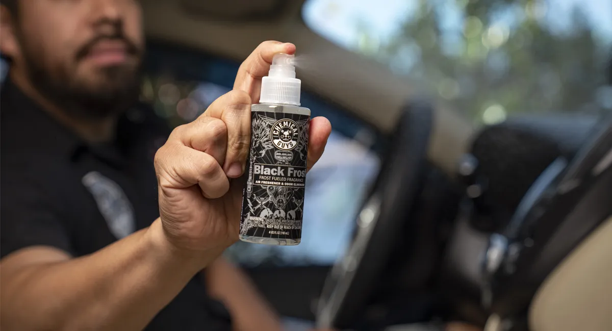 BLACK FROST SCENT