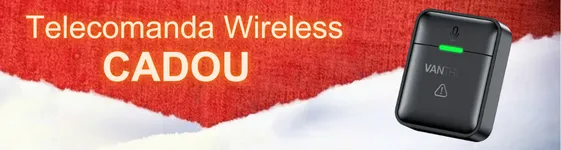 promotie telecomanda wireless