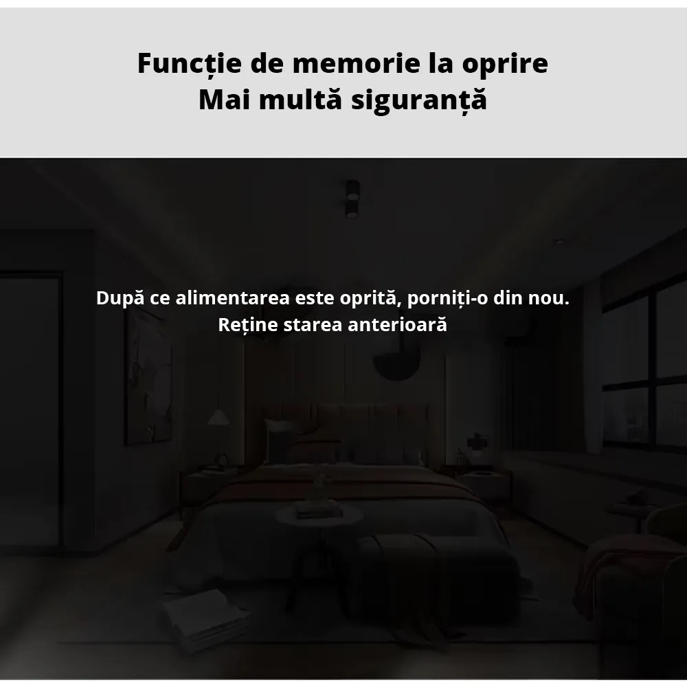 Priza inteligenta Smart WiFi cu Monitorizare Consum, 16A, control prin aplicatie, compatibila cu Tuya / SmartLife