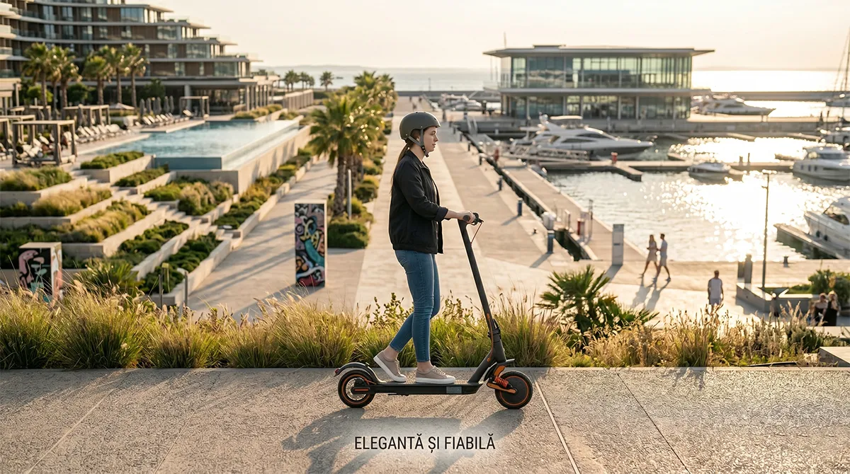 Trotineta electrica RYDE 350W MK083