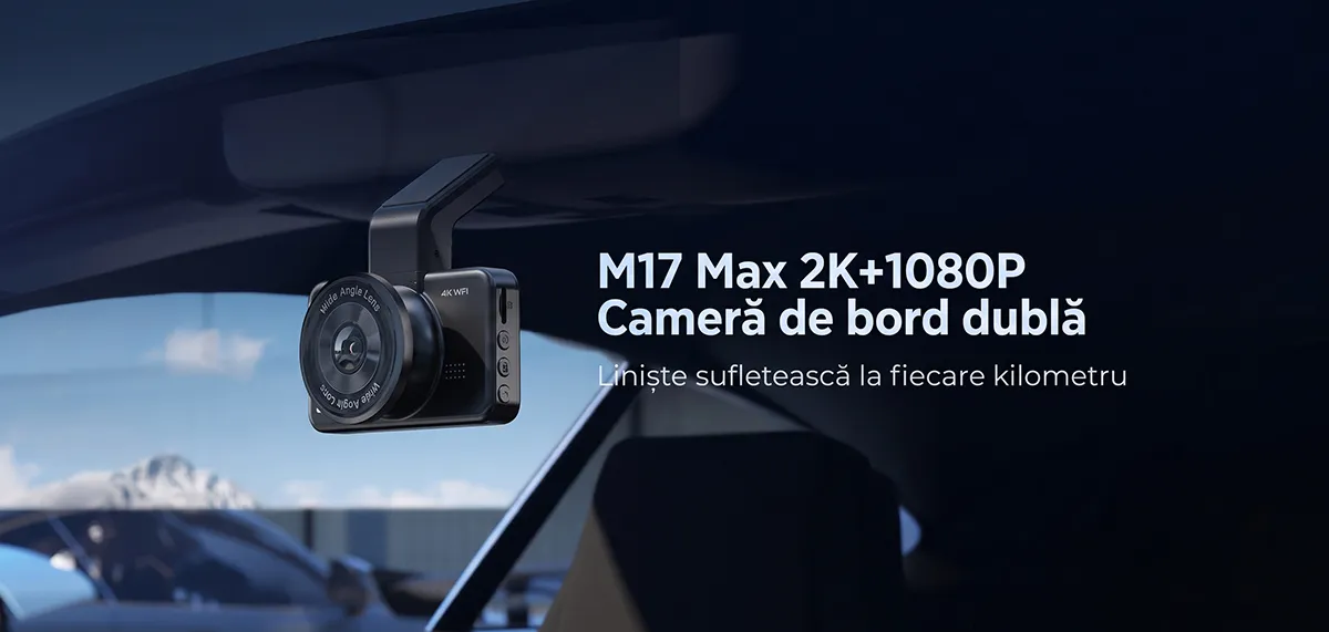 Azdome M17 Max
