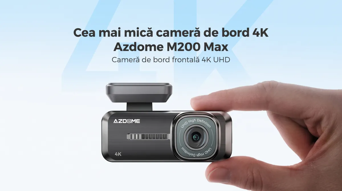 Azdome M200 Max 4K