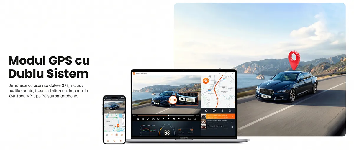 Vantrue Sonnet 1 Pro Max 