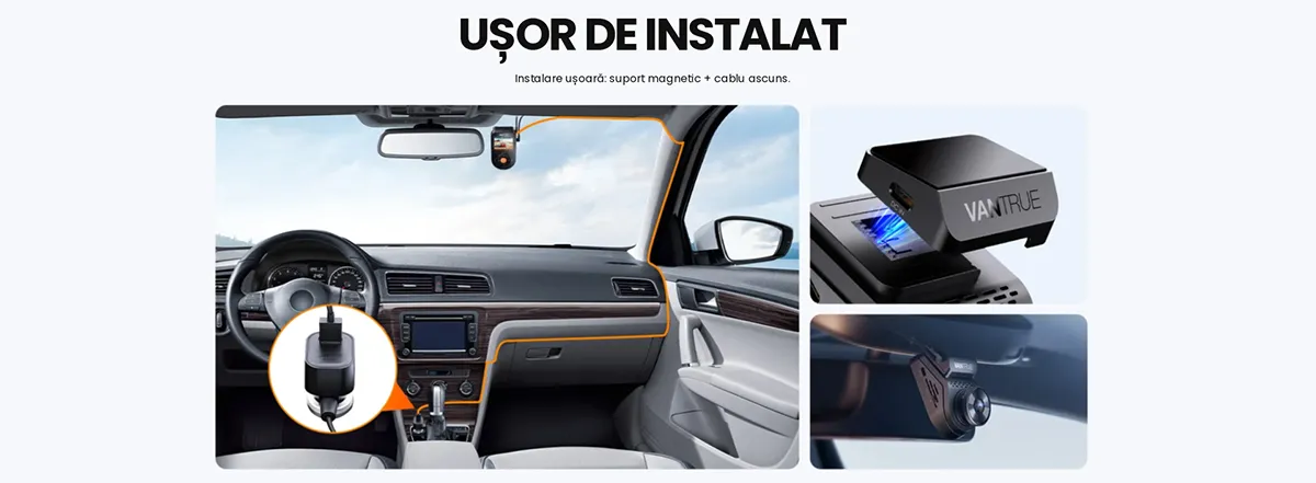 Vantrue Sonnet 1 Pro Max 