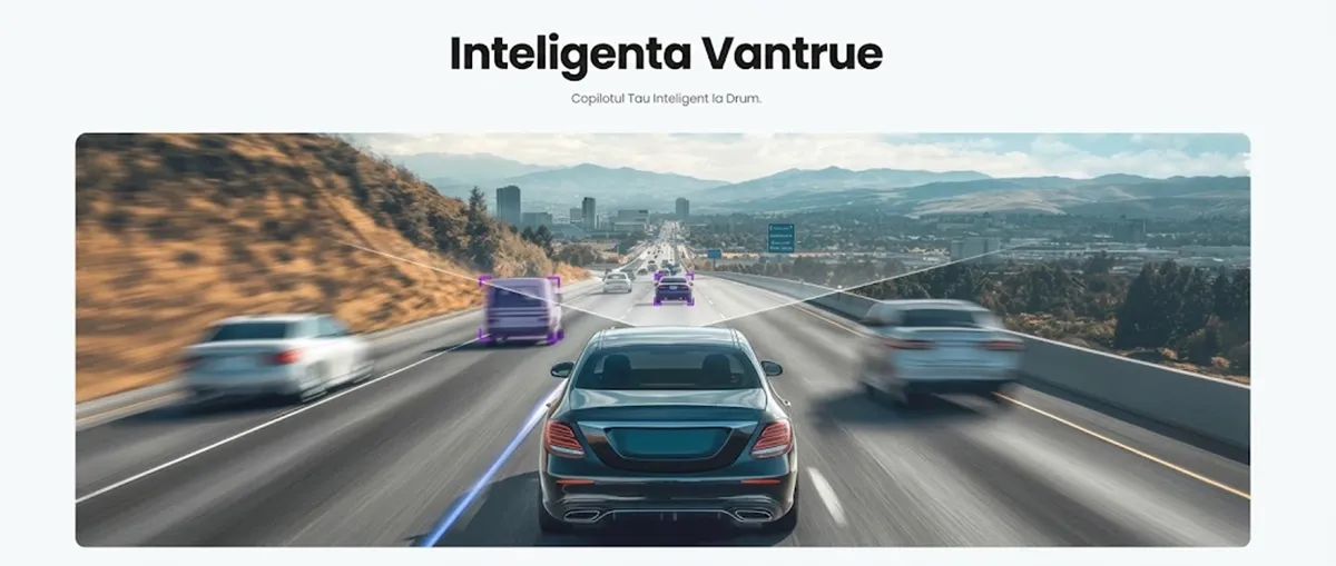 Vantrue Sonnet 1 Pro Max 