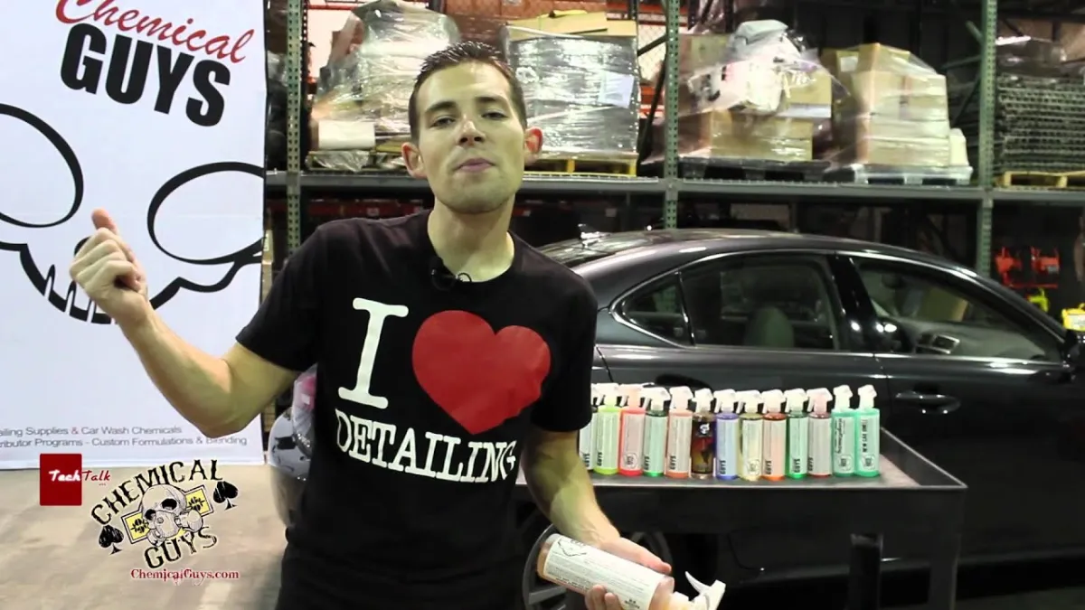 Preview image for the video "Air Fresheners & Odor Neutralizers- Odor Eliminators - Chemical Guys How To Car Care". Preview image for the video "Air Fresheners & Odor Neutralizers- Odor Eliminators - Chemical Guys How To Car Care".