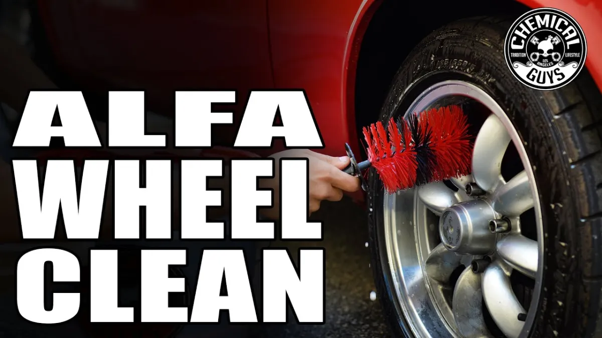 Preview image for the video "Fast Wheel Cleaning Tips, Tricks, And Tools - Chemical Guys Car Care". Preview image for the video "Fast Wheel Cleaning Tips, Tricks, And Tools - Chemical Guys Car Care".