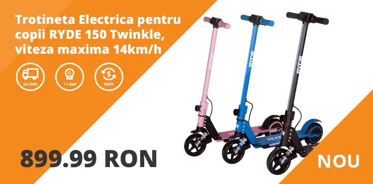 RYDE 150 TWINKLE