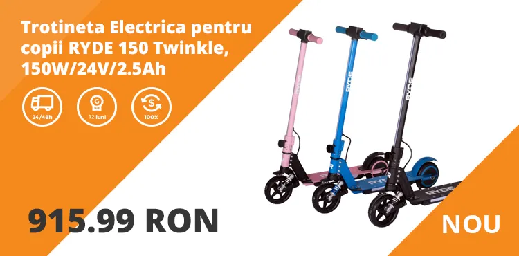 RYDE 150 TWINKLE
