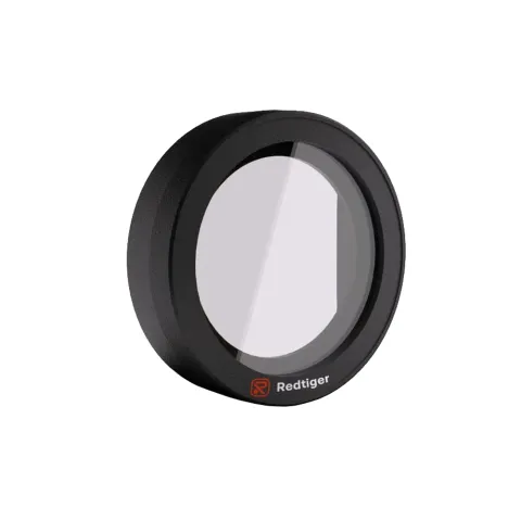 Filtru polarizat circular Redtiger, compatibil cu camerele din seria F7N