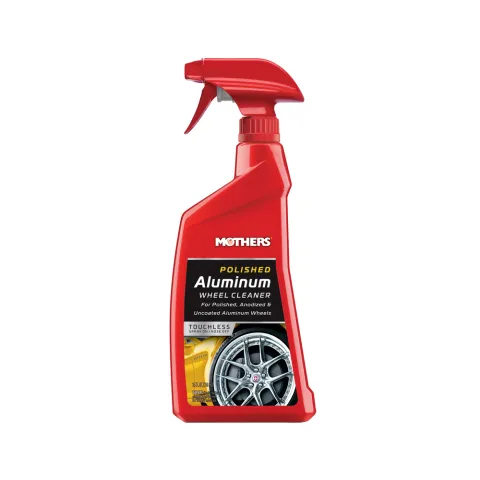 Mothers – Solutie delicata si eficienta pentru curatarea jantelor din aluminiu, 710ml