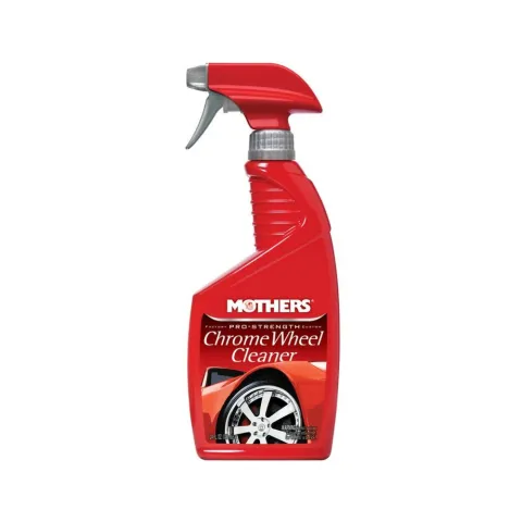 Mothers – Solutie curatare jante cromate, 710ml
