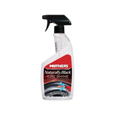 Mothers – Solutie pentru luciu si protectie anvelope, 710ml