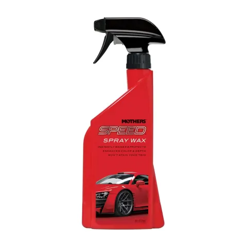 Mothers Speed – Ceara auto cu aplicare tip spray, 710ml