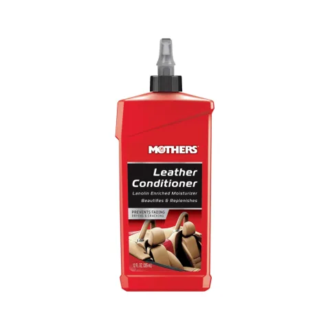 Mothers - Balsam Profesional pentru Piele Auto, 355ml