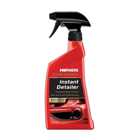 Mothers California Gold – Detailer Auto Instant, 473 ml
